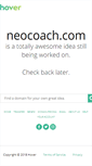 Mobile Screenshot of neocoach.com